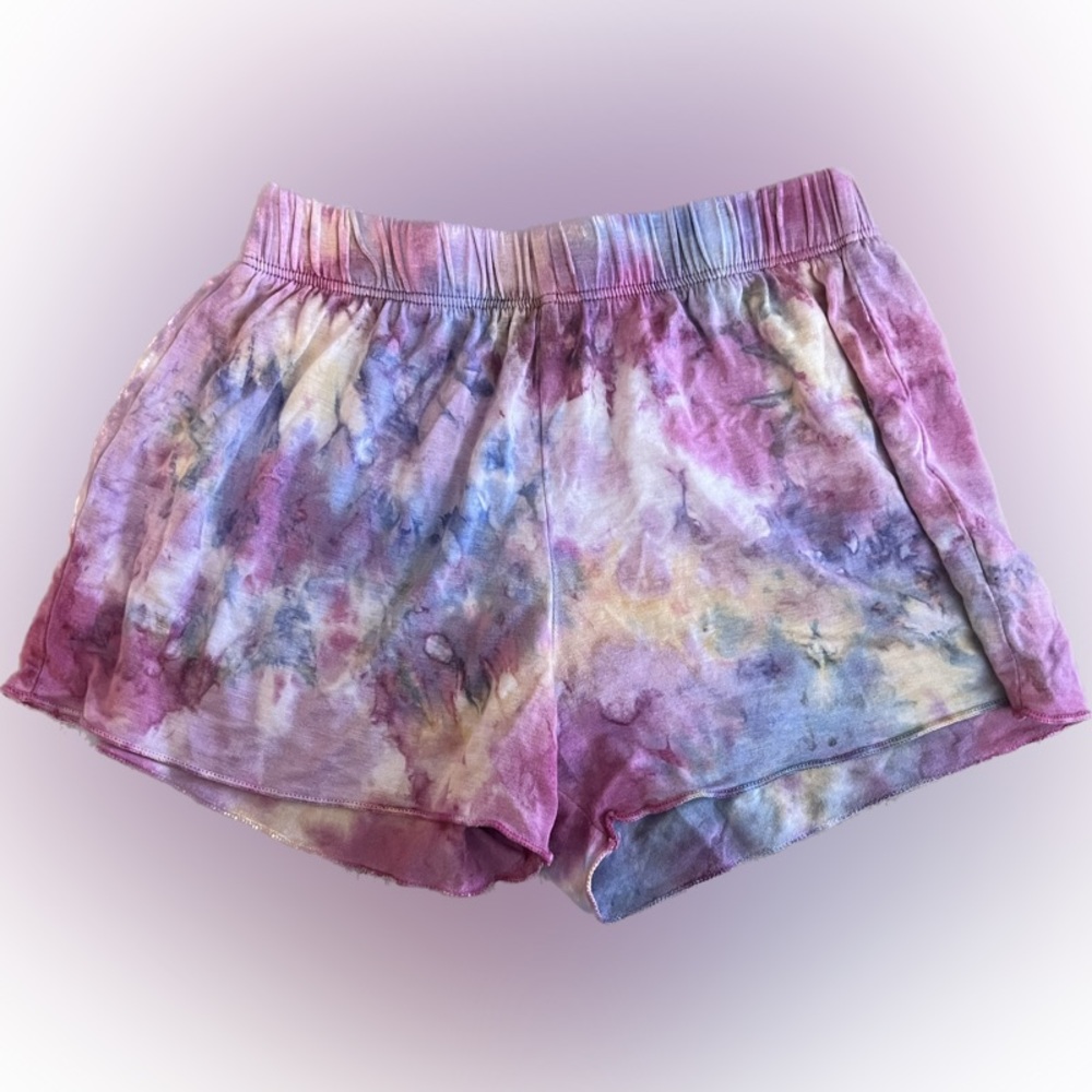 Fairwell Tie Dye Shorts Size 6